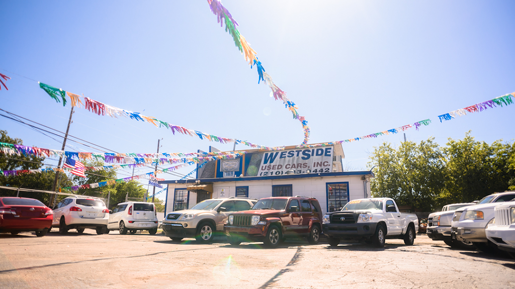 West Side Used Cars Inc | 725 N Zarzamora St, San Antonio, TX 78207 | Phone: (210) 433-9442