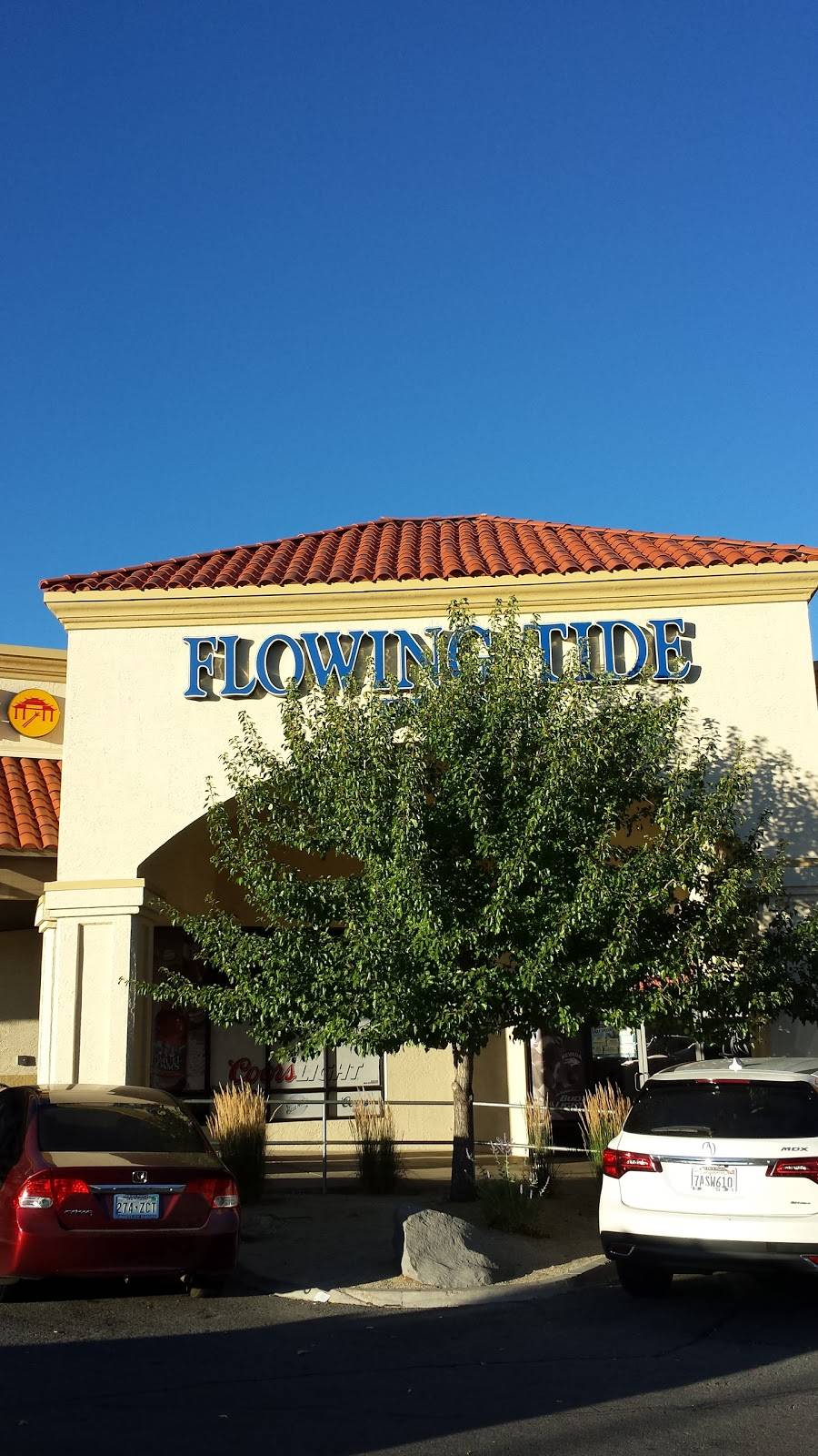 Flowing Tide | 10580 N McCarran Blvd # 109, Reno, NV 89503, USA | Phone: (775) 747-7707