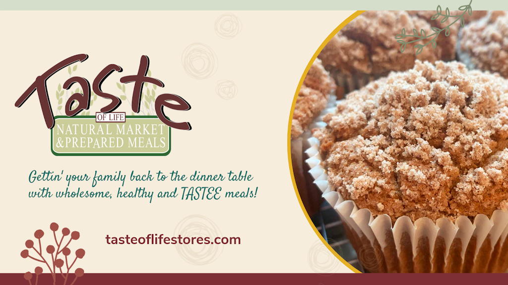 Taste of Life Natural Food Market & Prepared Meals | 18965 Base Camp Rd a3, Monument, CO 80132, USA | Phone: (719) 487-2858