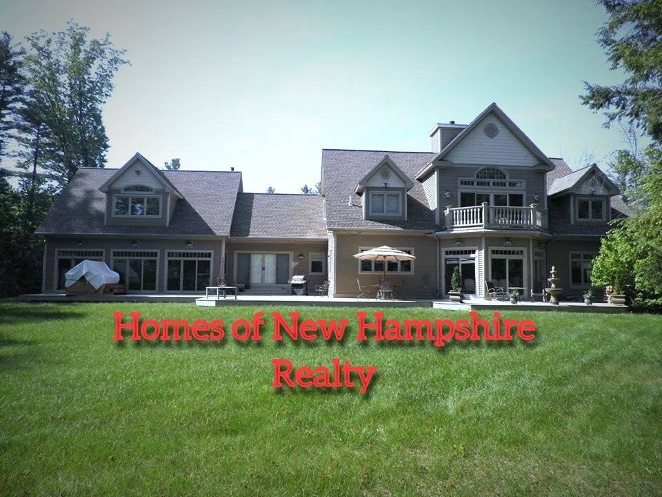 Homes of New Hampshire Realty, llc | 200 Rockingham Rd, Londonderry, NH 03053, USA | Phone: (603) 437-4447