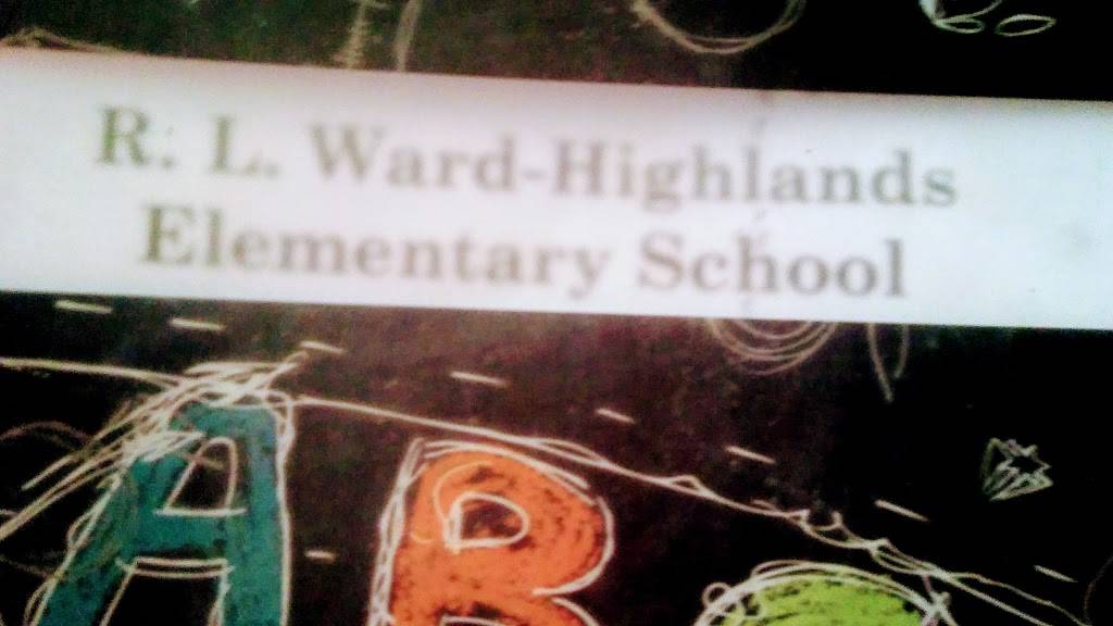 Ward-Highlands Elementary School | 537 SE 36th Ave, Ocala, FL 34471, USA | Phone: (352) 671-6810