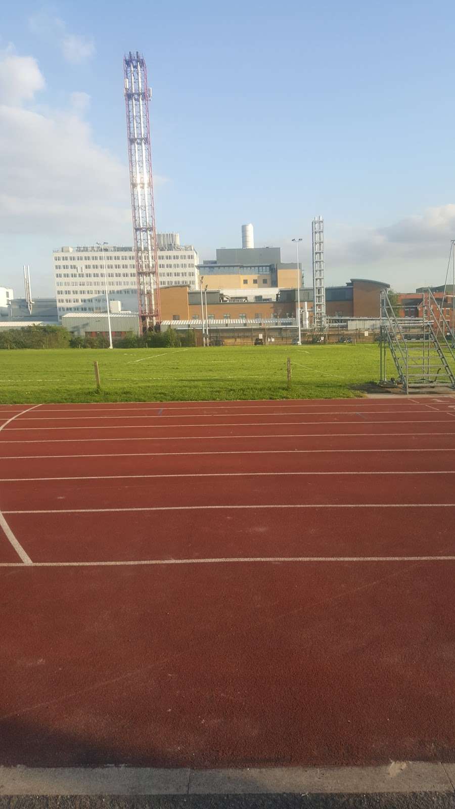 Linford Christie Stadium | Linford Christie Rd, White City, London W12 0DF, UK | Phone: 020 8762 9524