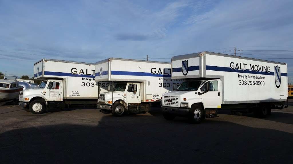 Galt Moving | 1299 W Littleton Blvd, Littleton, CO 80120 | Phone: (303) 795-8500