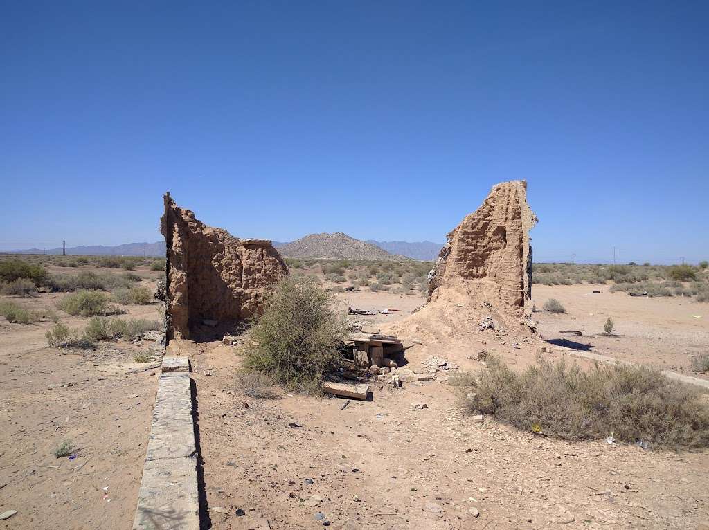 Saint Francis Borgia Church | Bapchule, AZ 85121, USA