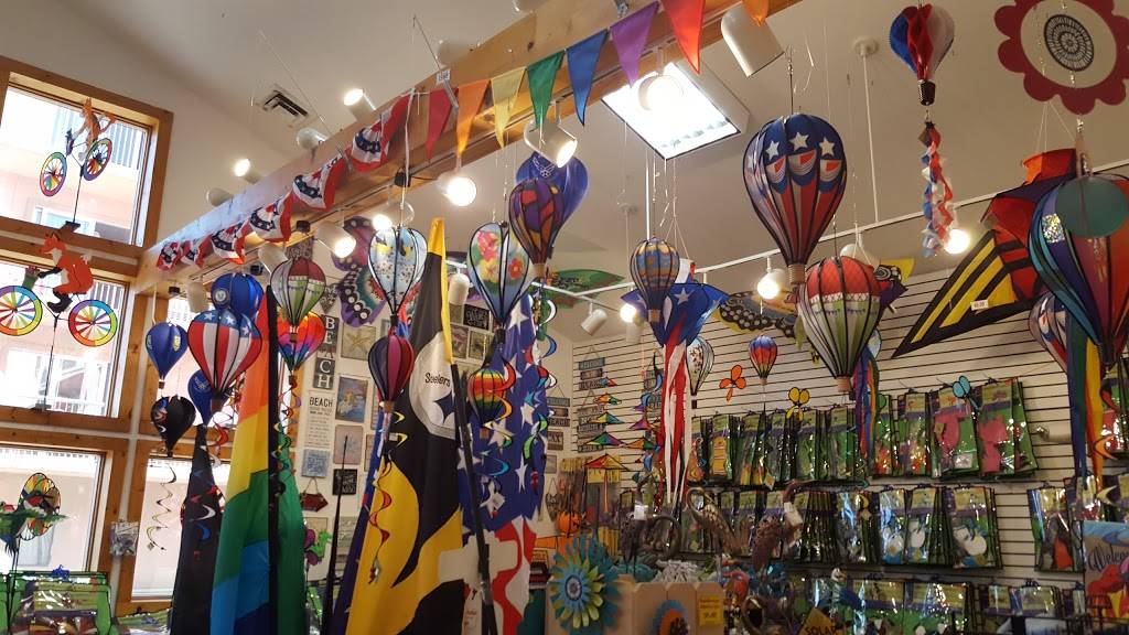 The Kite Loft | 511 Boardwalk, Ocean City, MD 21842, USA | Phone: (410) 289-7855