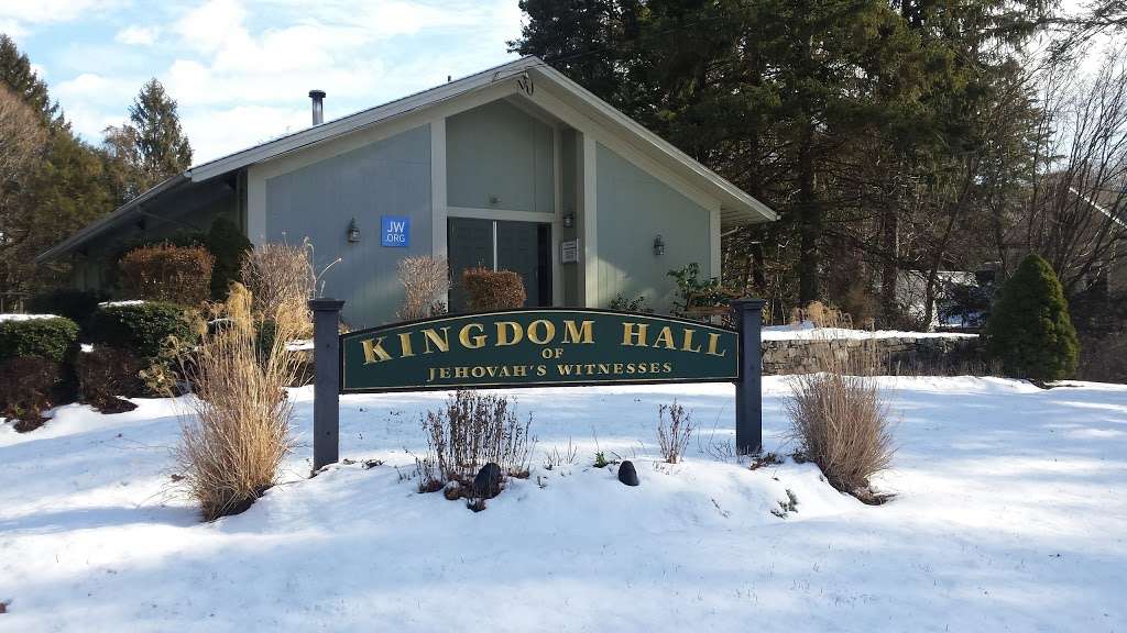 Kingdom Hall of Jehovah’s Witnesses | 40 Hillside Rd, Fairfield, CT 06824 | Phone: (203) 255-2264
