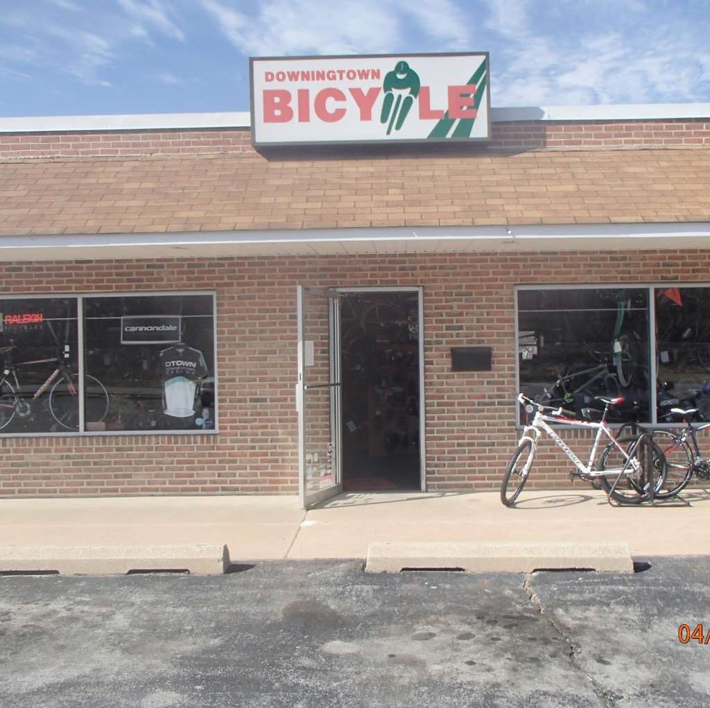 The Downingtown Bicycle Shop | 833 W Lancaster Ave, Downingtown, PA 19335, USA | Phone: (610) 269-5626