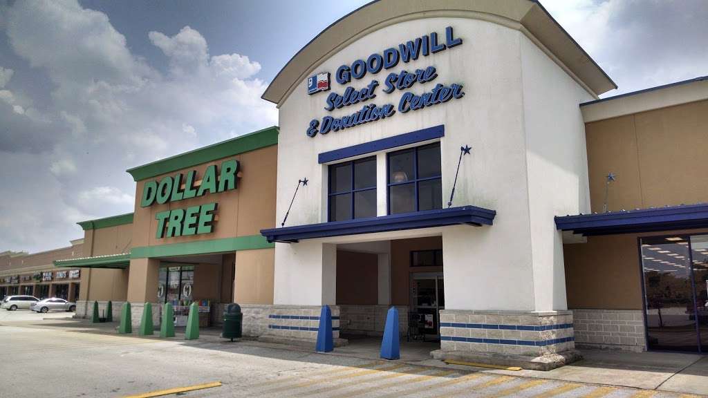 Goodwill Houston Select Stores | 9215 West Rd, Houston, TX 77064, USA | Phone: (281) 894-9699