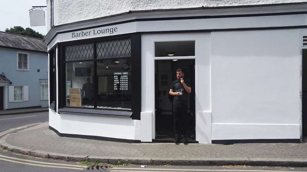Barber Lounge | 15a High St, Ewell, Epsom KT17 1SG, UK | Phone: 020 3754 4259