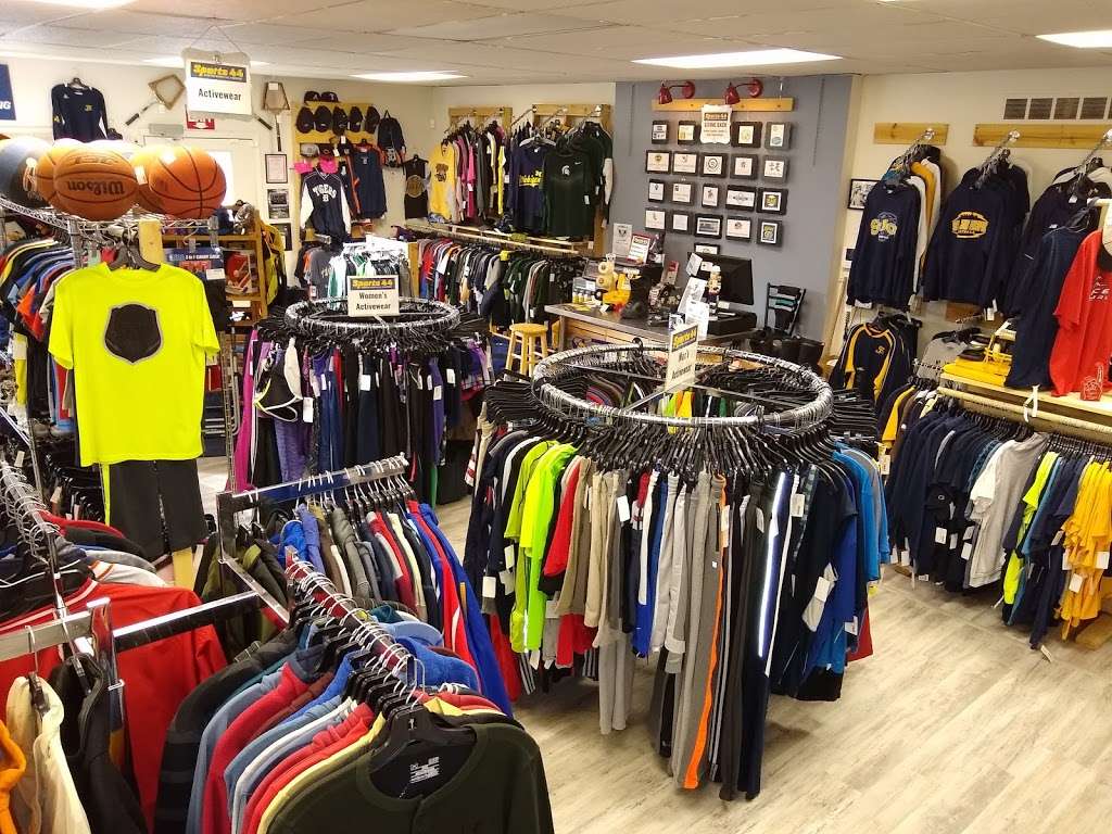 Sports 44 | 2605 S Cleveland Ave, St Joseph, MI 49085, USA | Phone: (269) 408-1349