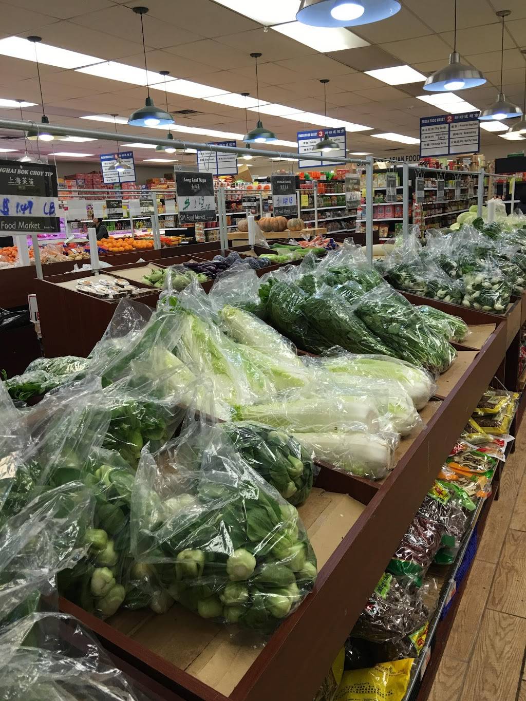 Fresh Food Mart. 新好運超級市場 | 1281 NJ-35, Middletown, NJ 07748, USA | Phone: (732) 671-8889