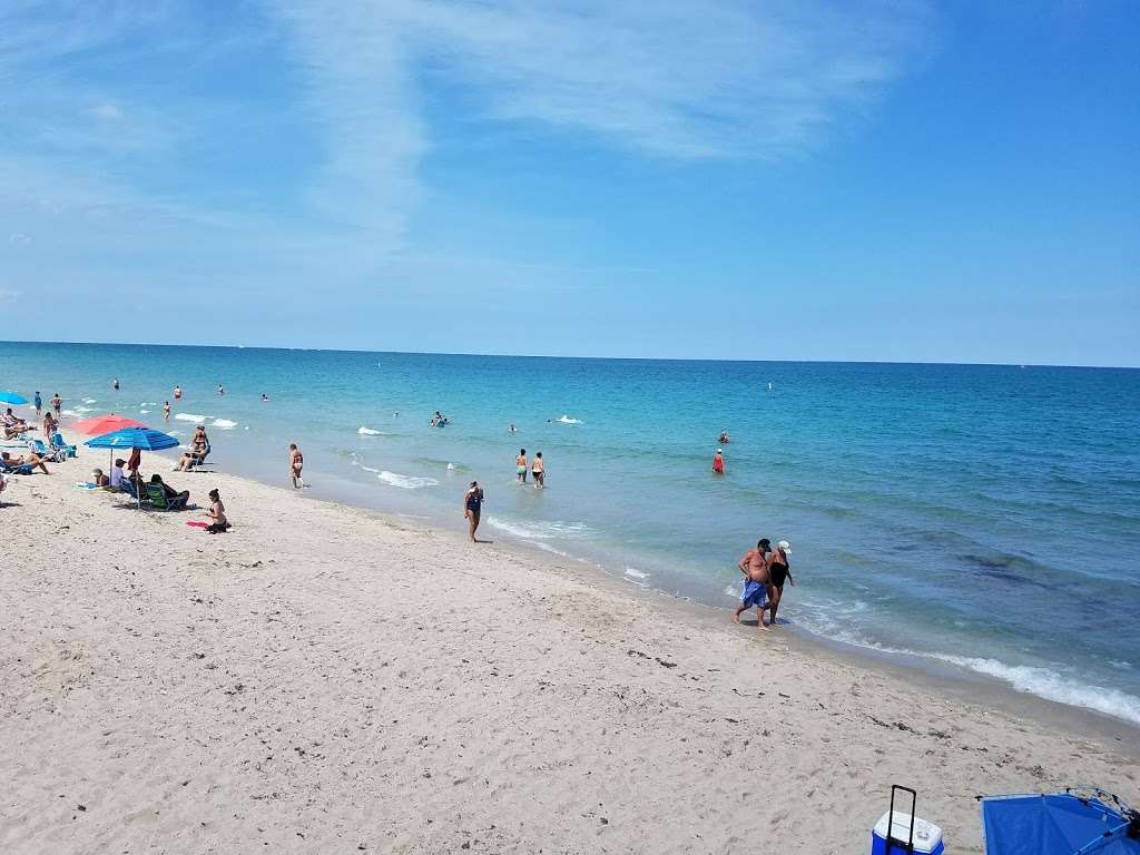 Pura Vida Beach | Lauderdale-By-The-Sea, FL 33308