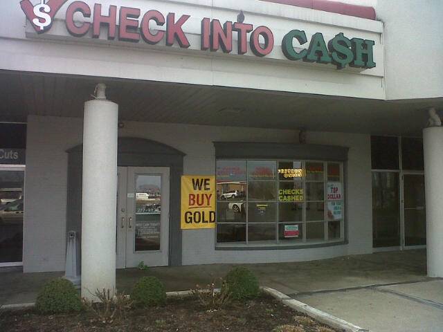 Check Into Cash | 1801 Alexandria Dr #188, Lexington, KY 40504, USA | Phone: (859) 277-9828