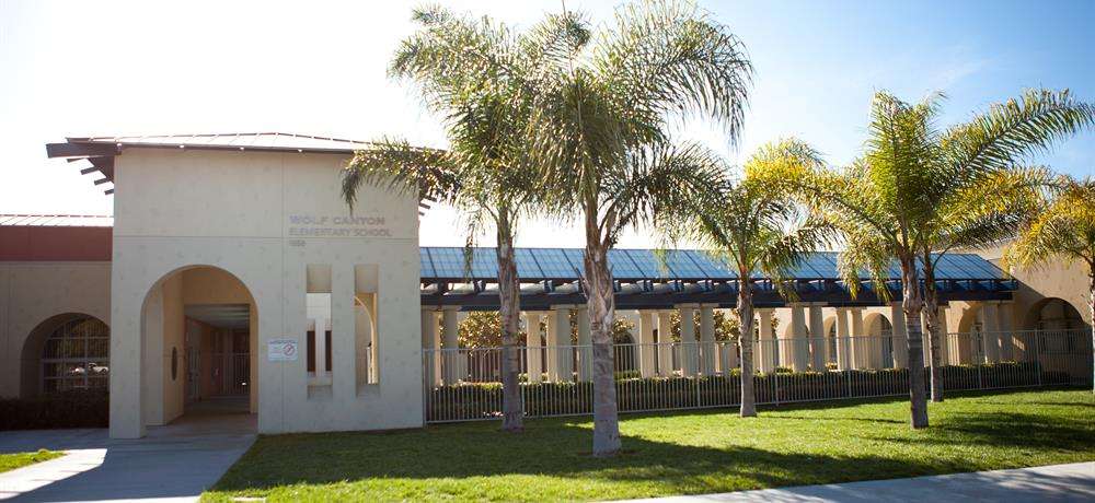 Wolf Canyon Elementary School | 1950 Wolf Canyon Loop, Chula Vista, CA 91913, USA | Phone: (619) 482-8877