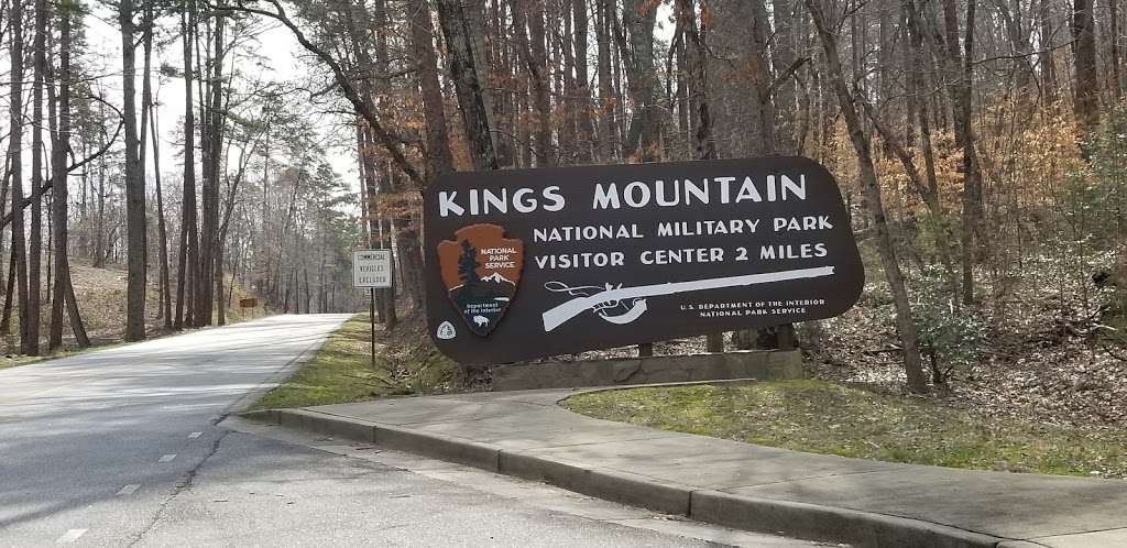 Kings Mountain Visitors Center | 2625 Park Rd, Blacksburg, SC 29702, USA | Phone: (864) 285-3900