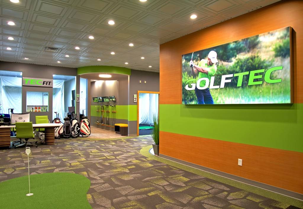 GOLFTEC Denver Tech Center | 8000 E Quincy Ave Suite 200, Denver, CO 80237 | Phone: (303) 770-5951