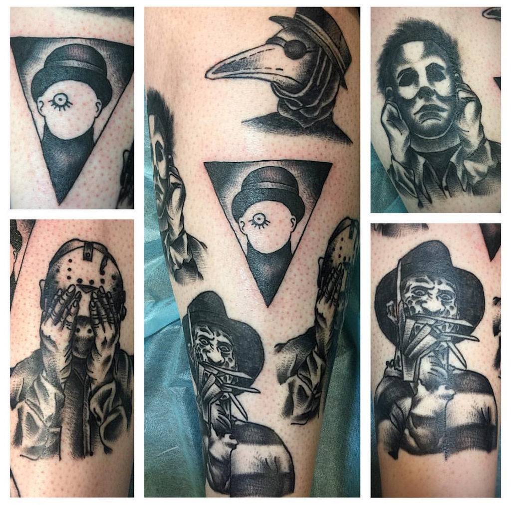 Collective Tattoo Parlor | 8416 W Desert Inn Rd, Las Vegas, NV 89117 | Phone: (702) 369-0718