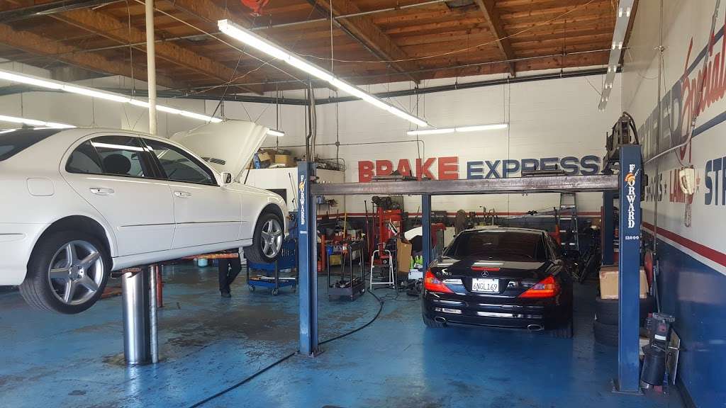 Speedy Tune & Brake Repair | 736 W San Marcos Blvd # 105, San Marcos, CA 92078, USA | Phone: (760) 591-3920