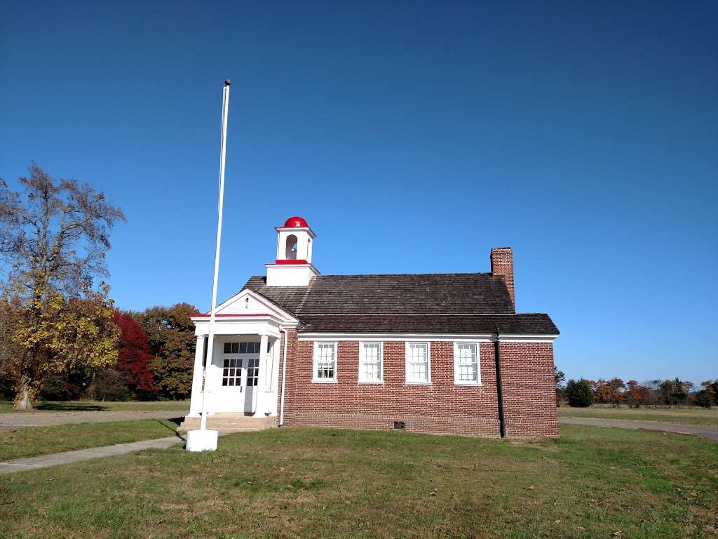 Taylors Bridge School | 101-105 Fleming Landing Rd, Townsend, DE 19734