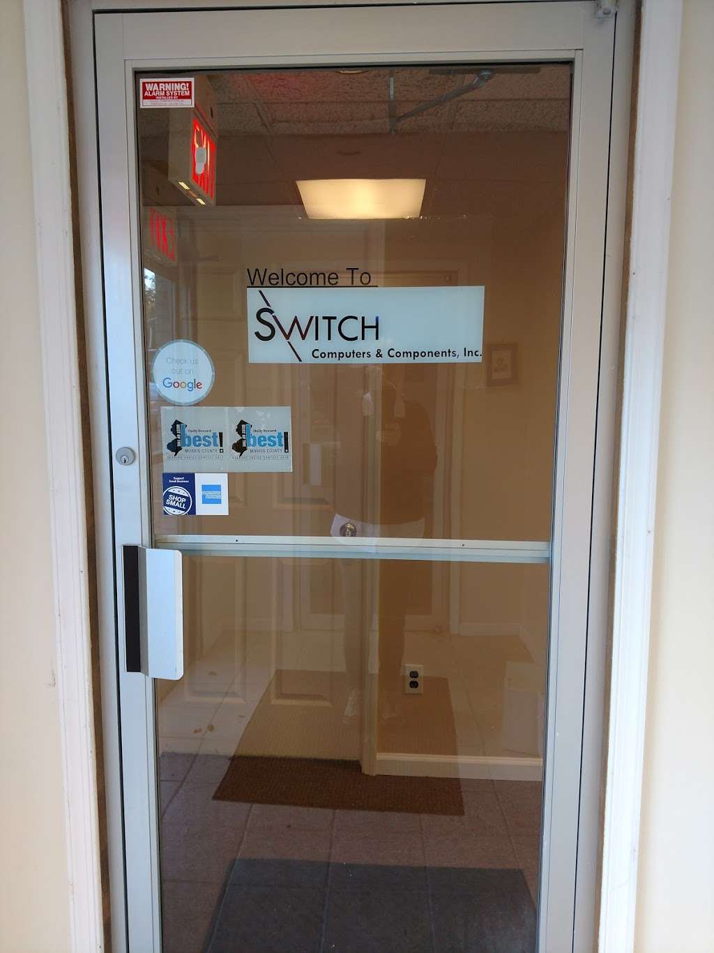 Switch Computers & Components | 16 Old Brookside Rd Ste 1, Randolph, NJ 07869 | Phone: (973) 895-6161