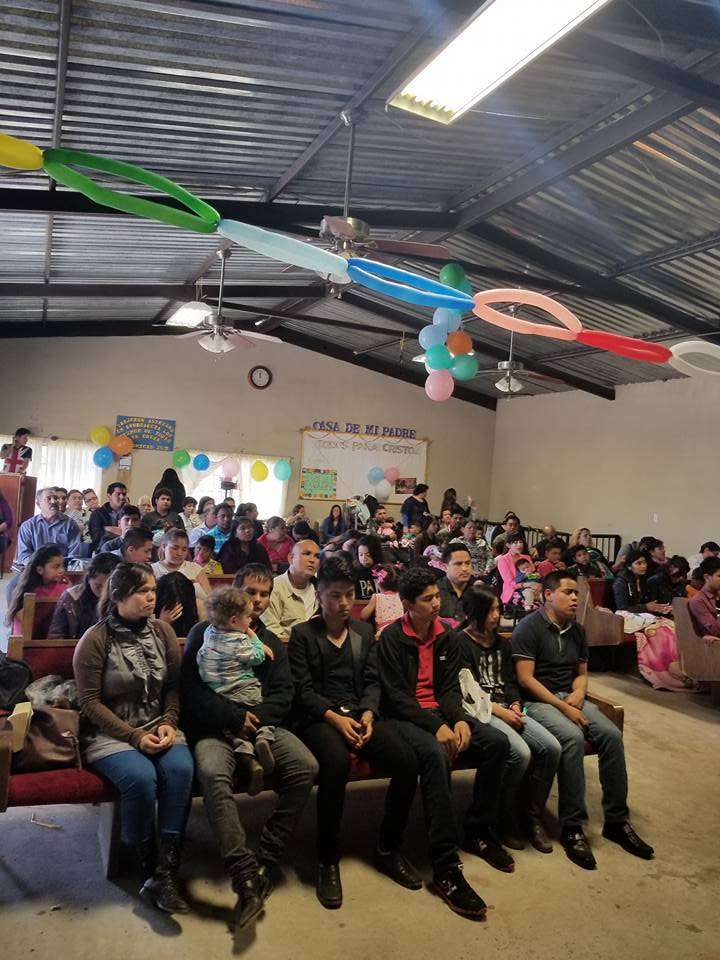 Iglesia Cristiana Casa de Mi Padre | Leandro Valle, 22643 Tijuana, B.C., Mexico