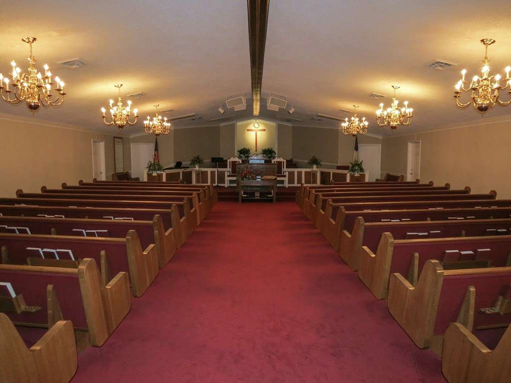 Unity Missionary Baptist Church | 5382 Trinity Church Rd, Hickory, NC 28602 | Phone: (828) 294-4977