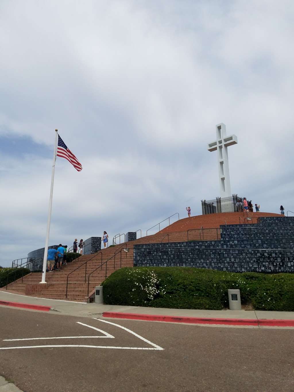 Mt Soledad Memorial Association | 6437 Caminito Blythefield B, La Jolla, CA 92037 | Phone: (858) 459-2314