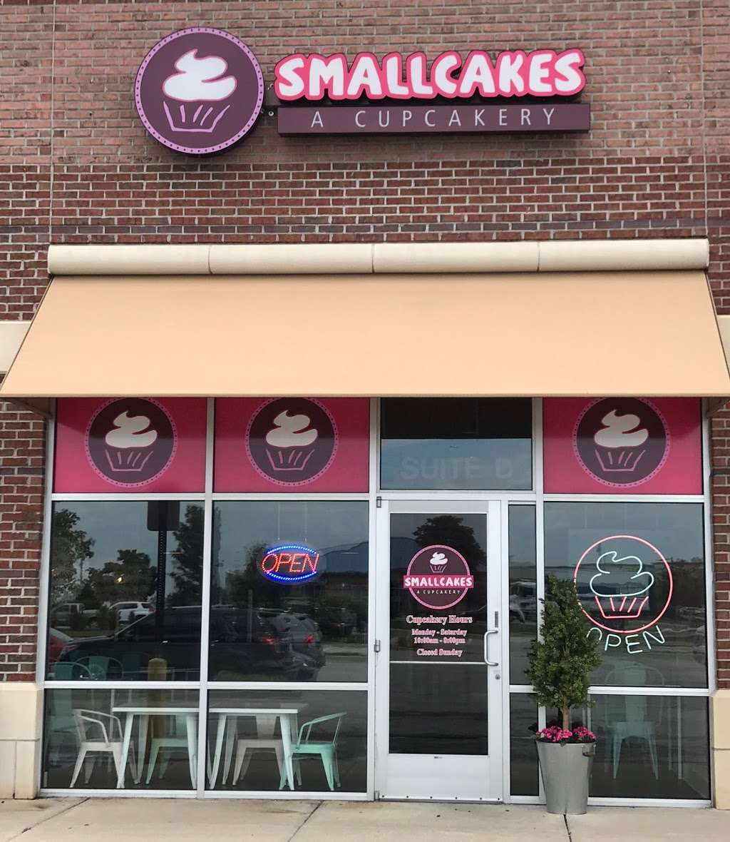 Smallcakes Cupcakery | 1279 N Emerson Ave D, Greenwood, IN 46143, USA | Phone: (317) 881-6990