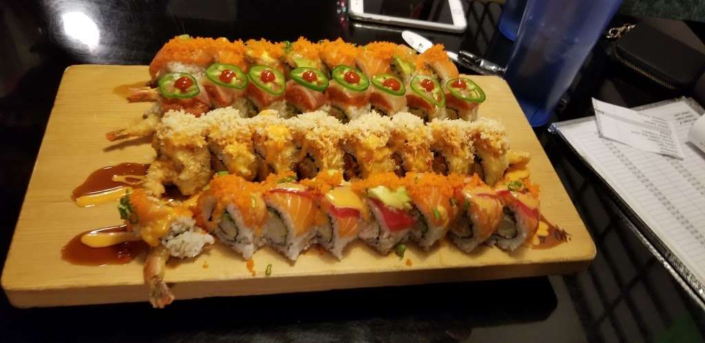 Aloha Sushi & Teriyaki Roll | 425 E Foothill Blvd, Azusa, CA 91702, USA | Phone: (626) 334-5253