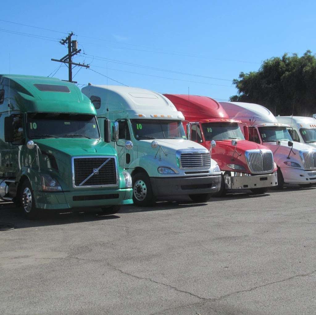 Menos Truck Sales | 720 E Alondra Blvd, Compton, CA 90221, USA | Phone: (310) 763-2610
