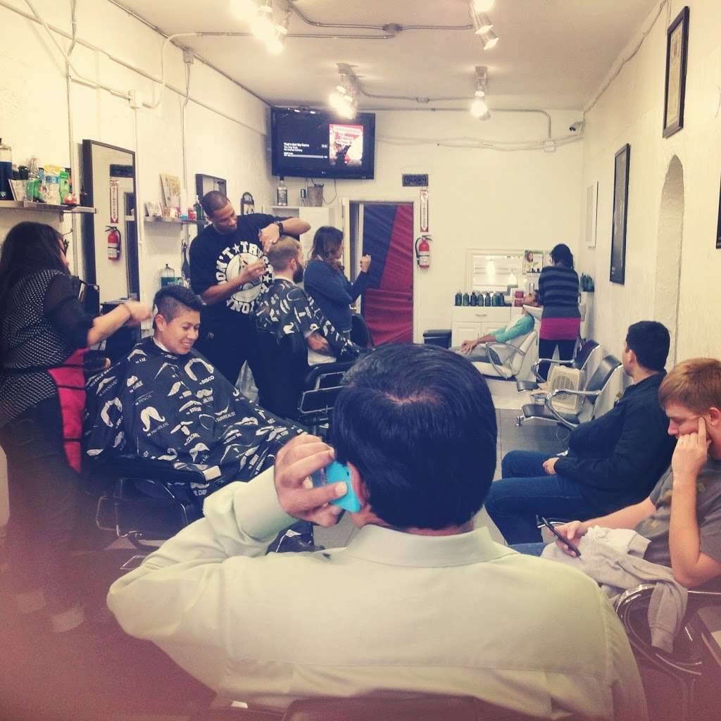 Antonettis Hair for Men | 1736 E Broadway, Long Beach, CA 90802, USA | Phone: (562) 912-4153