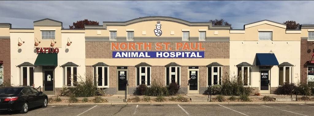 North St. Paul Animal Hospital, 2211 11th Ave, North St ...