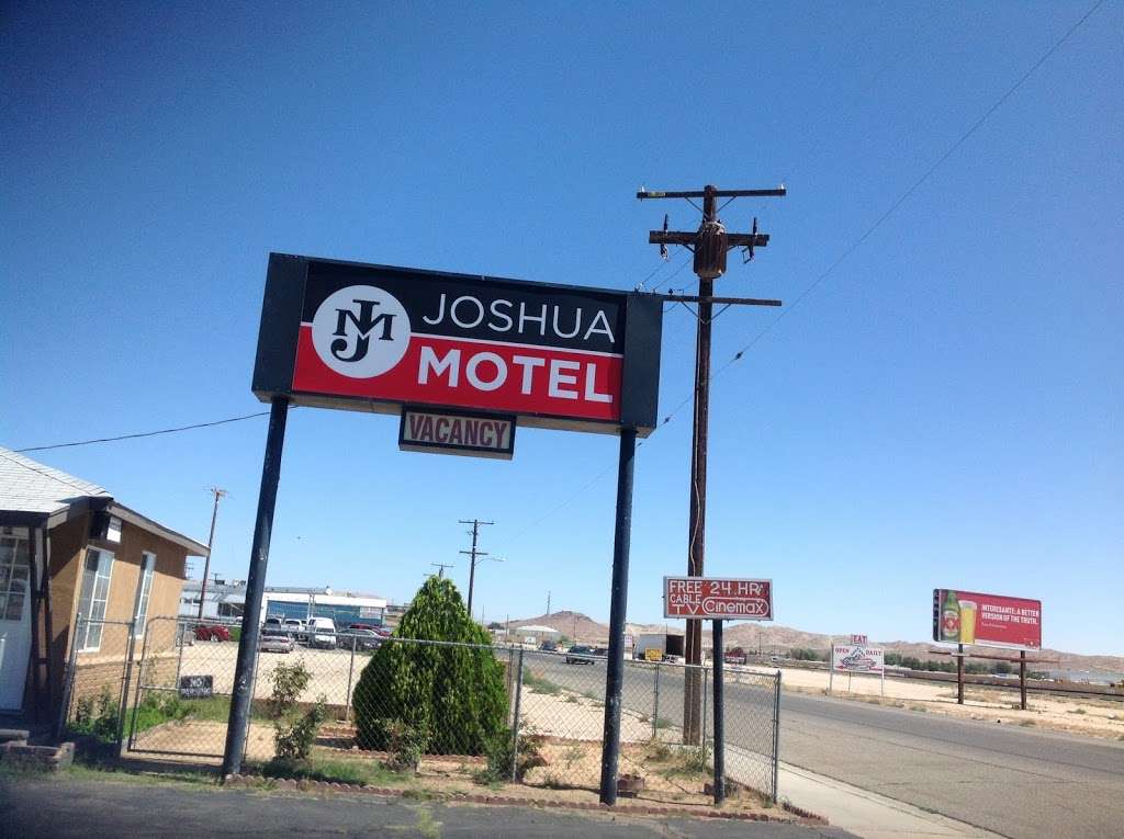 Joshua Motel | 2561 Sierra Hwy, Rosamond, CA 93560, USA | Phone: (661) 256-2348