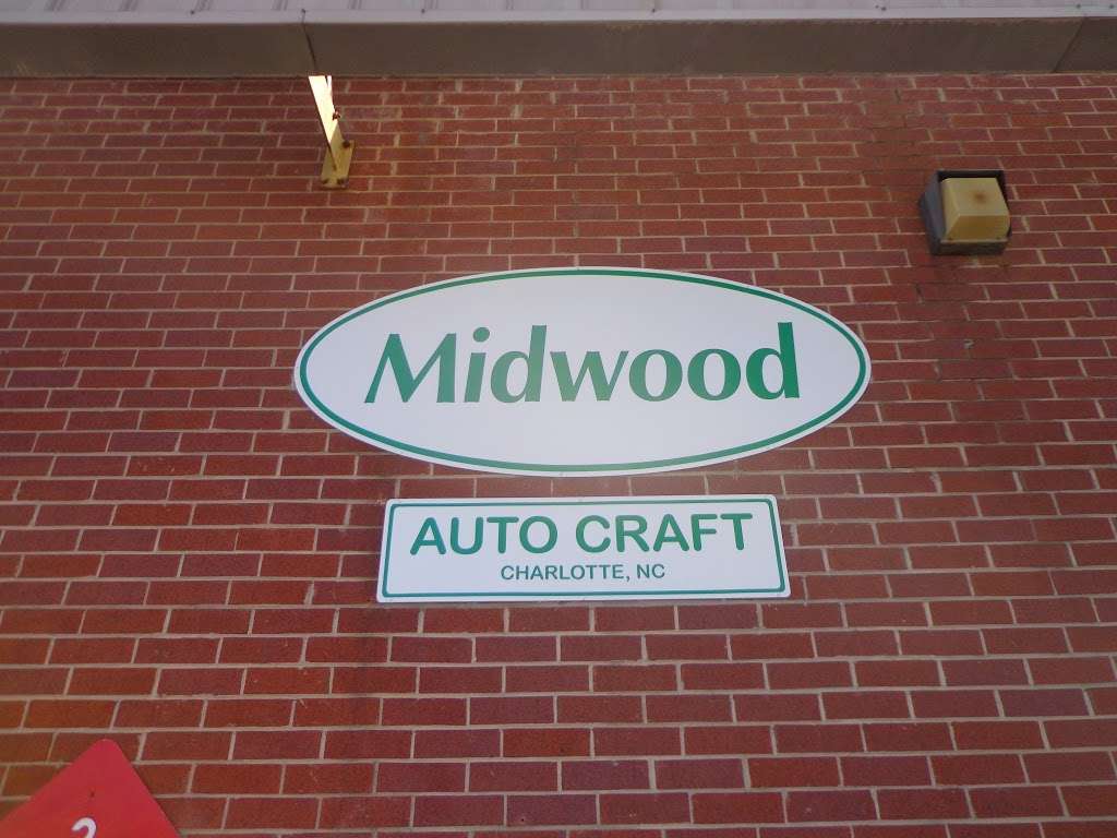 Midwood Auto Craft | 712 Anderson St, Charlotte, NC 28205, USA | Phone: (704) 375-4410