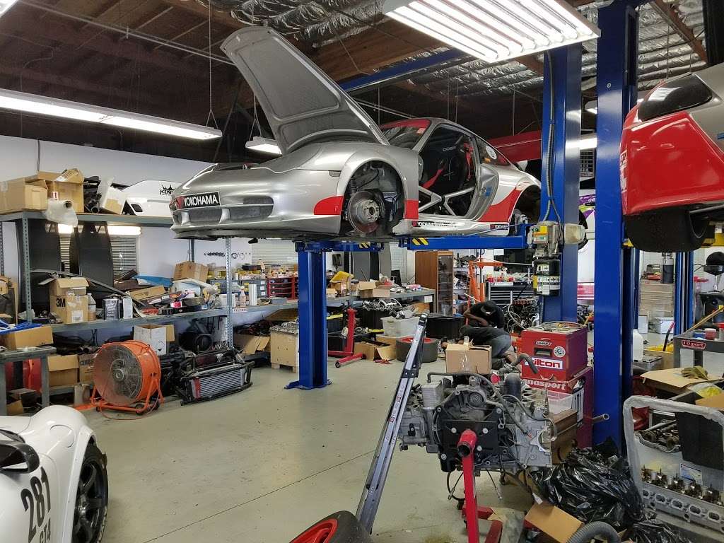 Childers Motorsports | 519 S Central Park Ave W, Anaheim, CA 92802, USA | Phone: (714) 991-4930