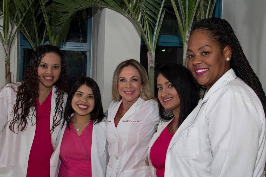 Gables Skin Center | Ana M. Duarte, MD | 4675 Ponce de Leon Suite 201, Coral Gables, FL 33146, USA | Phone: (305) 669-6555