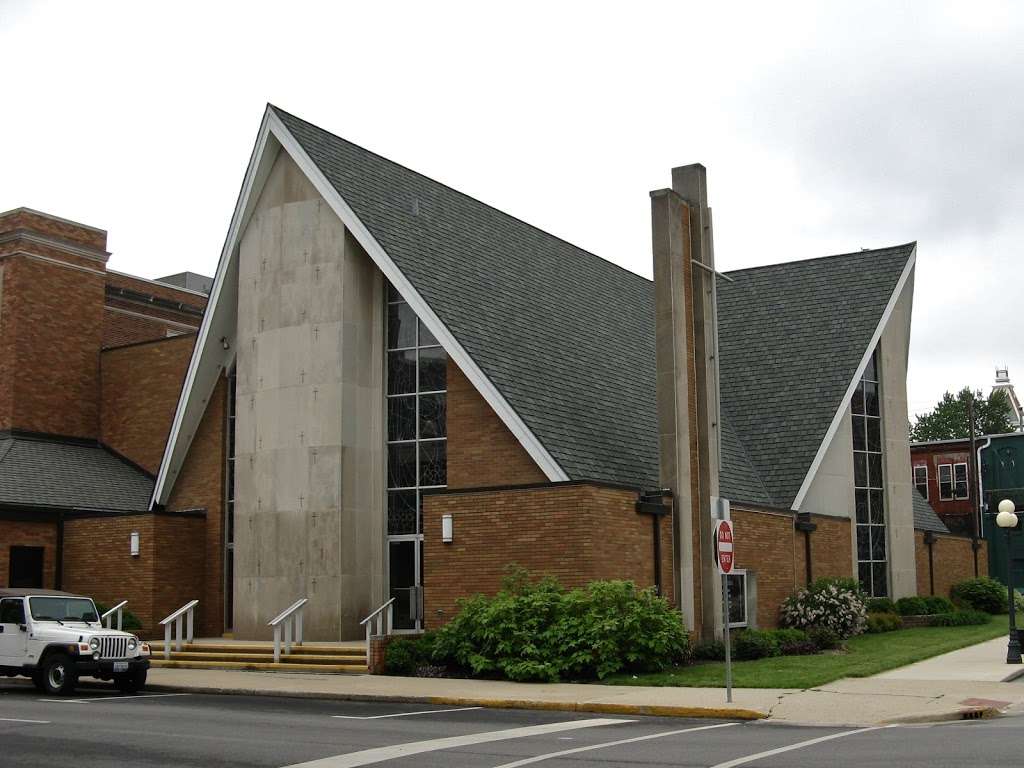 First United Methodist Church | 219 N Chicago St, Pontiac, IL 61764, USA | Phone: (815) 842-1157