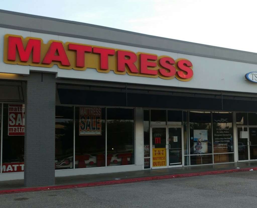 T & T Mattress | 3254 E Broadway St, Pearland, TX 77581, USA | Phone: (281) 997-9552