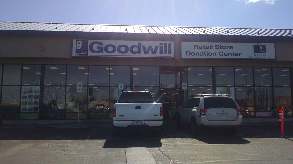 Goodwill Retail Store and Donation Center | 3345 E Tropicana Ave, Las Vegas, NV 89121 | Phone: (702) 214-2095