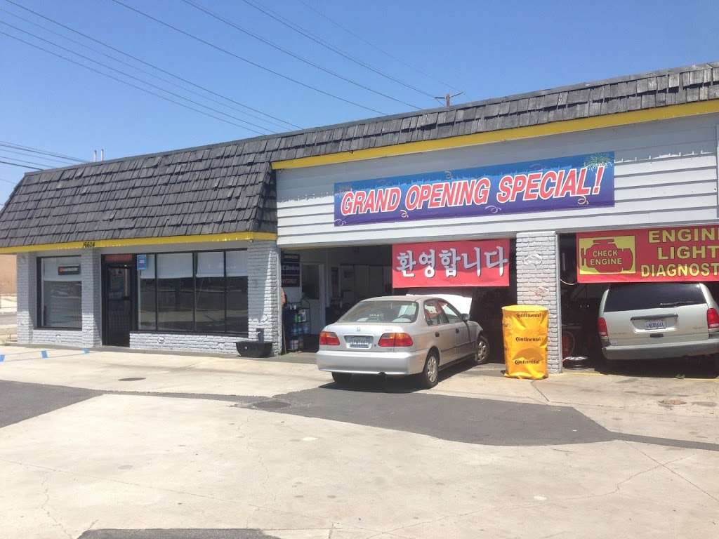 star auto repair center | 16604 Pioneer Blvd, Artesia, CA 90701, USA | Phone: (562) 229-1112