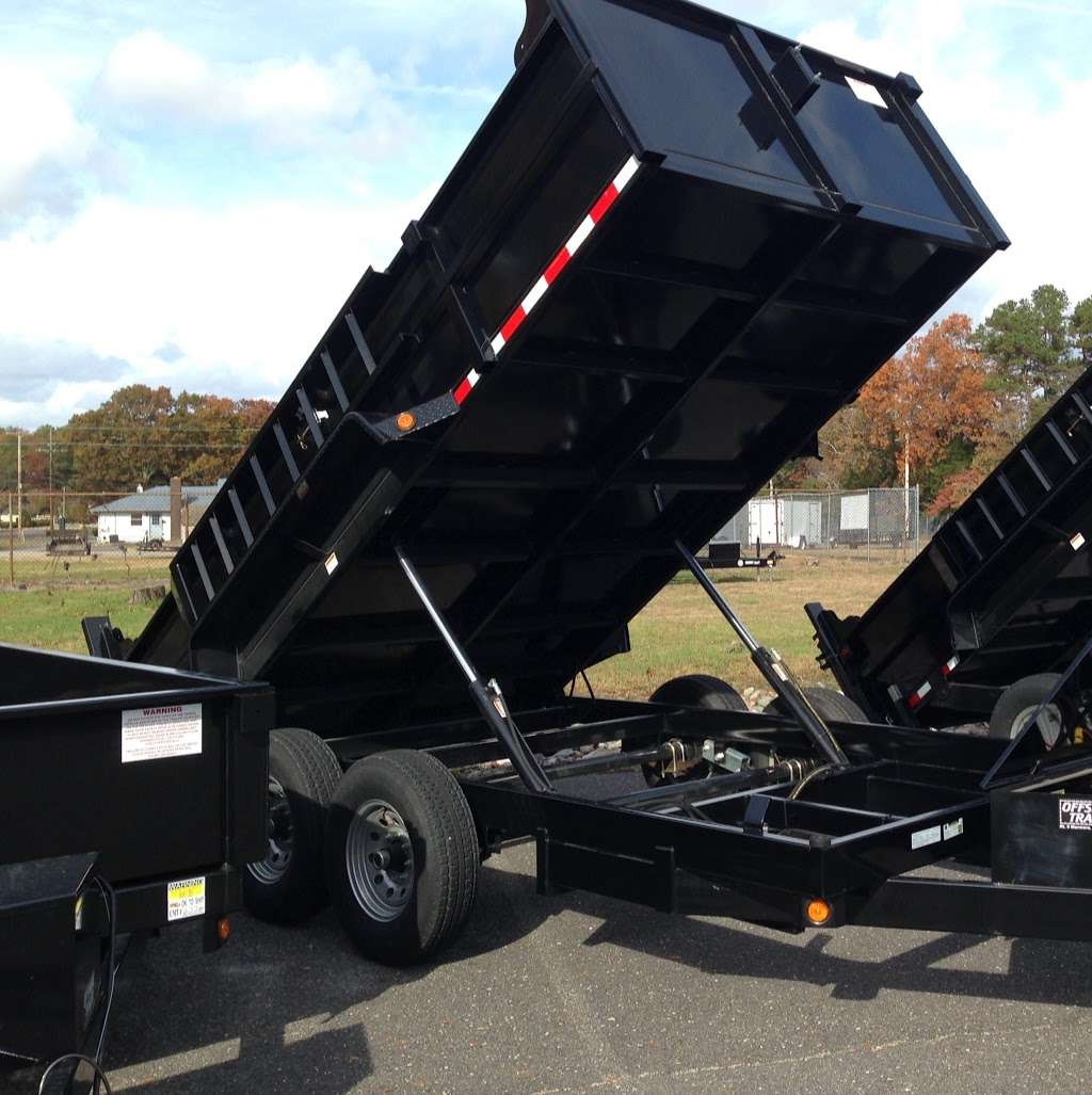 Offshore Trailers | 509 U.S. 9, Marmora, NJ 08223, USA | Phone: (609) 938-1291