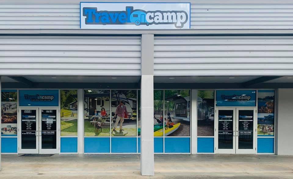 Travelcamp of Orange Park | 7505 Blanding Blvd, Jacksonville, FL 32244, USA | Phone: (904) 516-8952