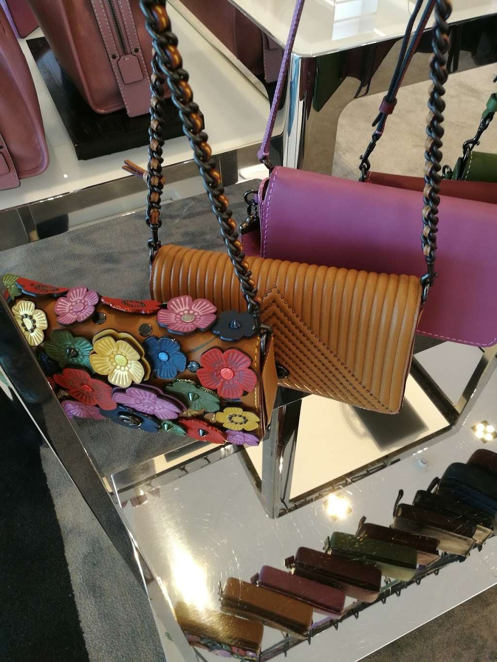 Coach | 2100 NW 42nd Ave, Miami, FL 33142, USA | Phone: (305) 869-4957