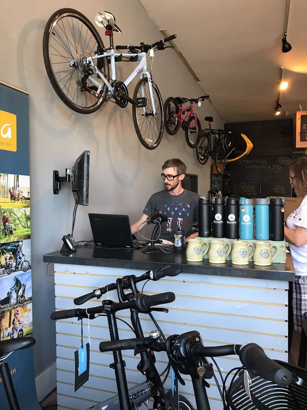 SloHi Bike Co. City Park | 3217 E Colfax Ave, Denver, CO 80206, USA | Phone: (720) 726-6588