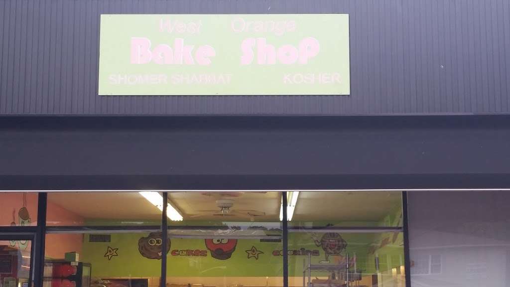 West Orange Bake Shop | 480 Pleasant Valley Way, West Orange, NJ 07052, USA | Phone: (973) 243-1300