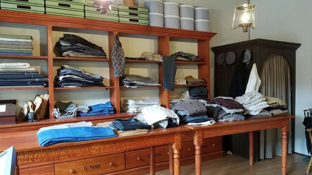 Frankel Bros. Clothing Store | 759 Shenandoah St, Harpers Ferry, WV 25425 | Phone: (304) 535-6029