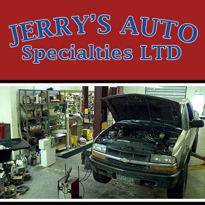 Jerrys Auto Specialties Ltd | 3644 County Rd 101 S, Wayzata, MN 55391, USA | Phone: (952) 920-6775