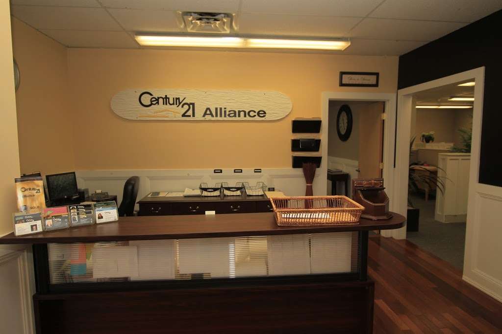 CENTURY 21 Alliance | 5811 New Jersey Ave, Wildwood, NJ 08260 | Phone: (609) 522-1212