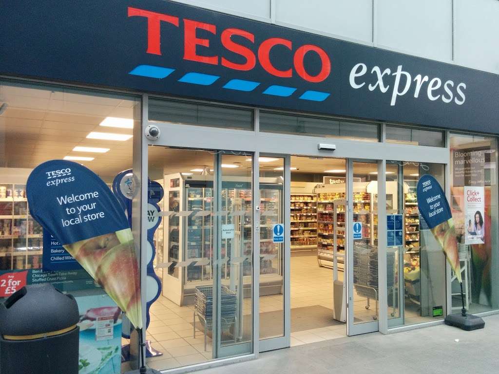 Tesco Express | South Quay Plaza, Isle of Dogs, London E14 9SH, UK | Phone: 0345 610 2734