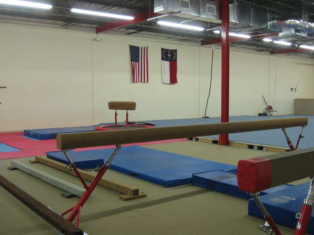 Union County Gymnastics | 3614 East Hwy 74, Wingate, NC 28174, USA | Phone: (704) 233-0223